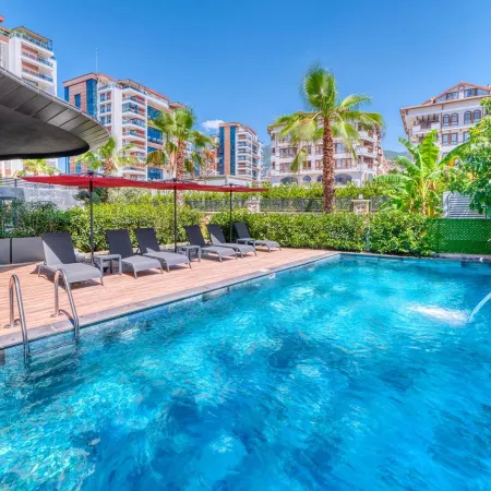 Prime Suite Alanya