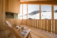 Hotel Larice - Mountain view