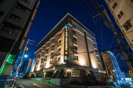 Hotel New Castle Bupyeong