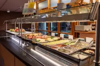 Garner Hotel Kiel - Akademie by IHG - breakfast