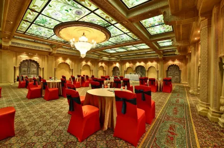 Ramoji Film City- Sitara Luxury Hotel