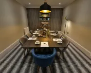 The Seafield Arms-Cullen - petit déjeuner