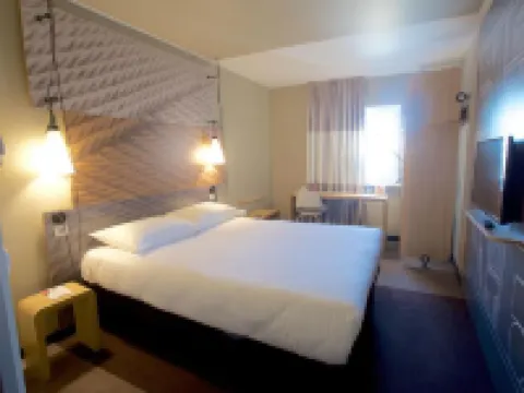 Ibis Irkutsk Tsentr Hotel Hotels in Irkutsk