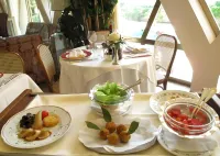 Hotel Torretta - Morgenmad