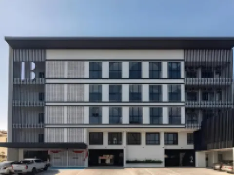 The Bagan Suite Hotels near Butterworth Art Walk