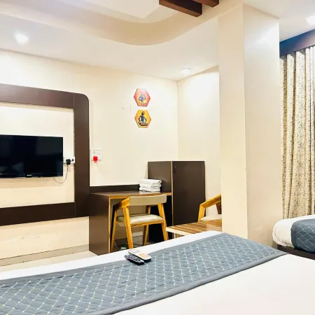 Hotel Krishna Sai Kutir