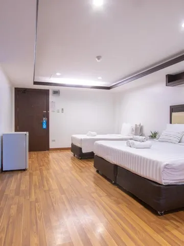 รูปภาพของInitial Hua Hin Hotel & Residence (อินิเชียลหัวหิน โฮเทลแอนด์เรสซิเดนซ์)