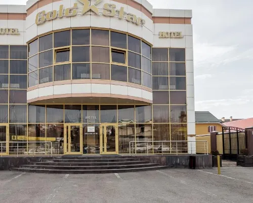 Gold Star Hotel Hotels in Pyatigorsk