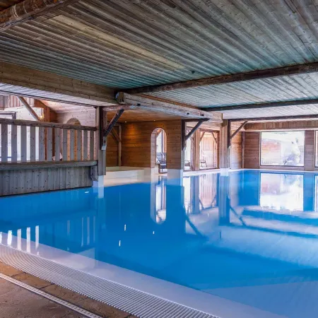 Chalet-Hôtel la Marmotte, la Tapiaz & Spa, the Originals Relais