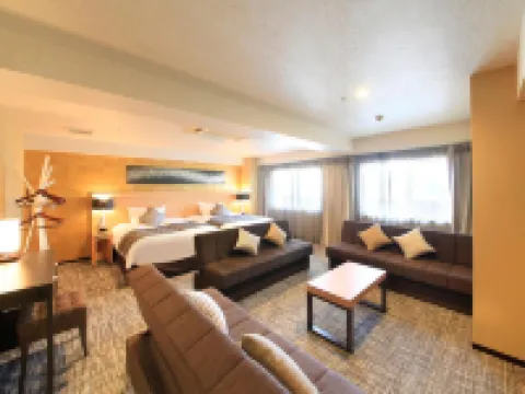 Centurion Hotel & Spa Kurashiki Station Hoteles en Kurashiki