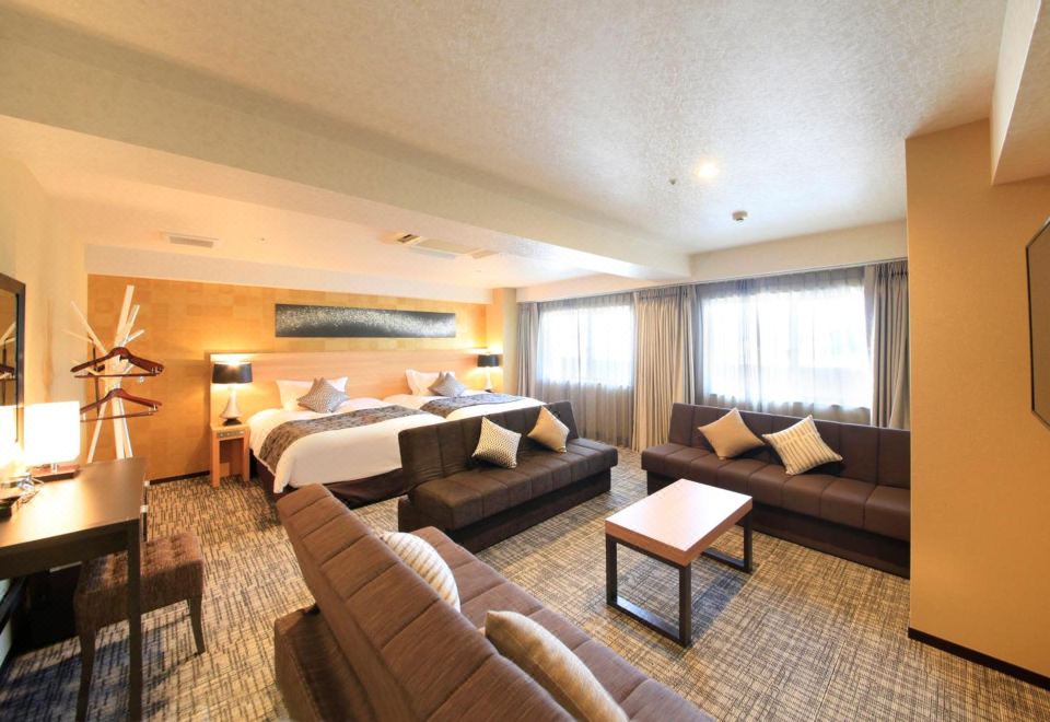 센츄리온 호텔 & 스파 구라시키 스테이션의 스파 시설 내부