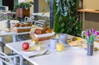 Sure Hotel by Best Western St-Amand-Les-Eaux - breakfast