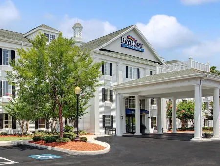 Ormond Beach Inn Отели рядом с достопримечательностью «Halifax River»