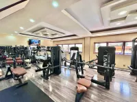 Atmo hotel & spa - С тренажерным залом