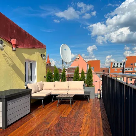 Nurban Apartments Oldtown