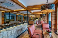 Antalya Hotel & Spa, Rishikesh - Desayuno
