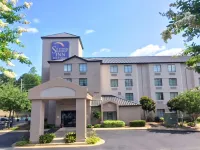 Sleep Inn & Suites Near Columbus - State University Area Hotel in zona Columbus Metropolitan Airport