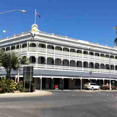 Heritage Hotel Rockhampton Hotel Exterior