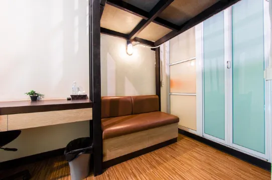 ห้องอีโคโนมี เตียงใหญ่