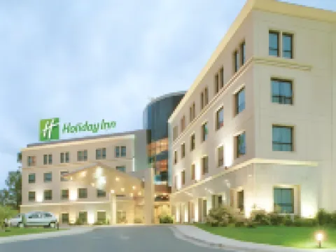 Holiday Inn 科爾多瓦 鄰近特拉維拉機場的酒店