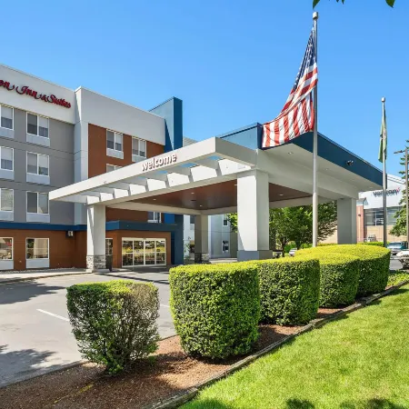 Hampton Inn & Suites Seattle North/Lynnwood