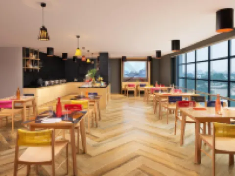 Ginger Indore Hoteles en Indore