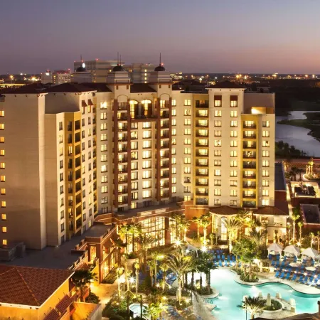 Wyndham Grand Orlando Resort Bonnet Creek