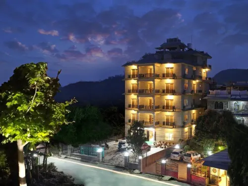 Pokhara Choice Inn