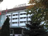 Astana International Hotel โรงแรมใกล้Central Stadium