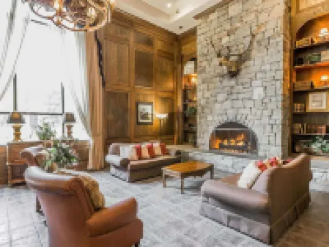 コンフォート スイーツ ブーン ブーンのホテル