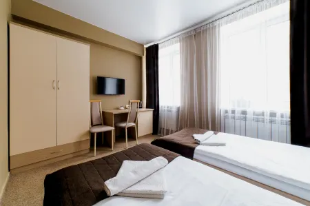 Покровка25 Отели рядом с достопримечательностью «Нижегородский государственный технический университет им. Р.Е. Алексеева»