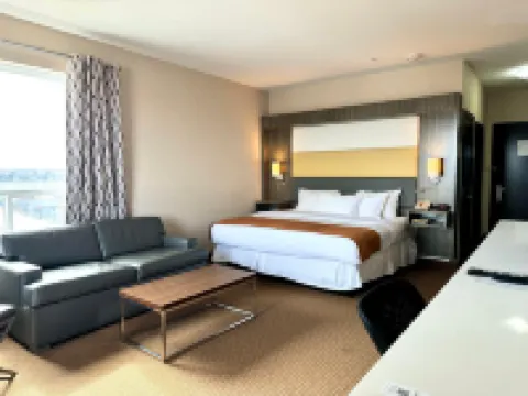 紹斯福特旅館 薩斯喀徹温堡酒店