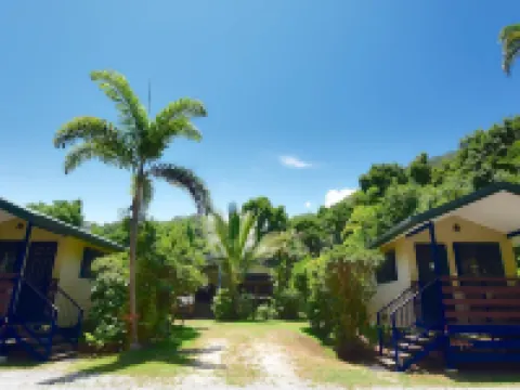 Thornton Beach Bungalows Daintree Hotels in Daintree
