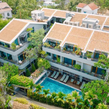 CHiEM HoiAn - The Beachside Boutique Hotel & Villa