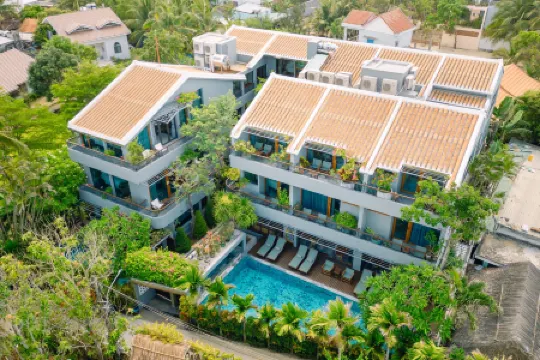 CHiEM HoiAn - The Beachside Boutique Hotel & Villa