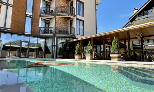 Vertex Hotel