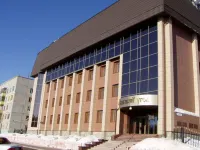 Medvezhij Ugol Hotel Hotels in Surgut