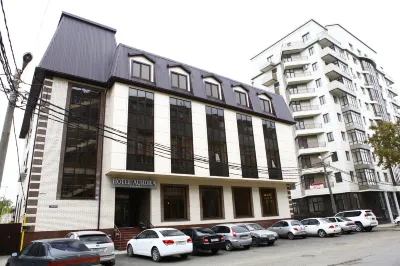 艾菲柔飯店 住宿飯店