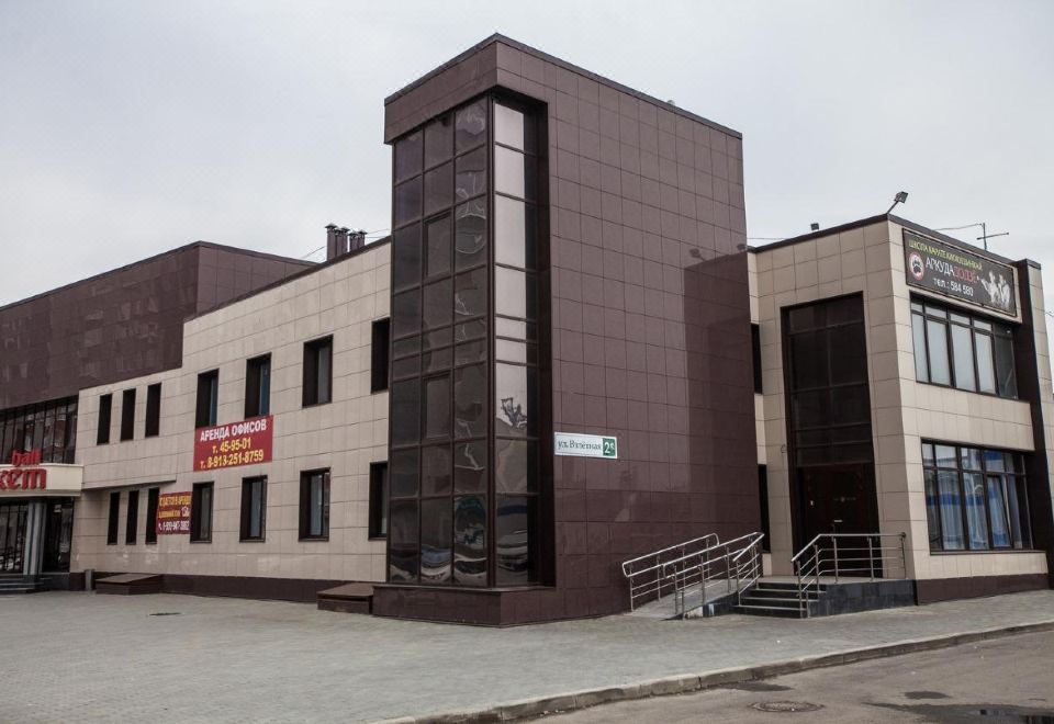 hotel overview picture