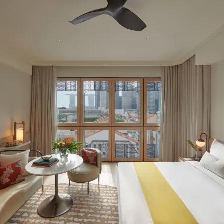 21 Carpenter, Singapore, a Member of Design Hotels