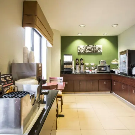 Sleep Inn & Suites Kingsport TriCities Airport