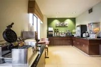 Sleep Inn & Suites Kingsport TriCities Airport - breakfast