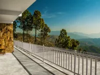 Kasar Rainbow Yoga Retreat Hotels in Almora
