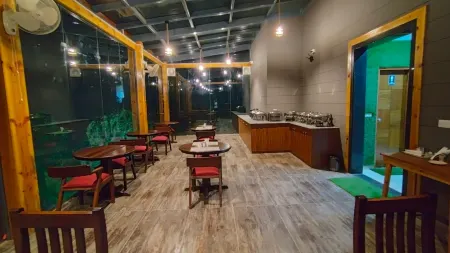 Satopanth the Auli Resort Отели в г. Джошимат