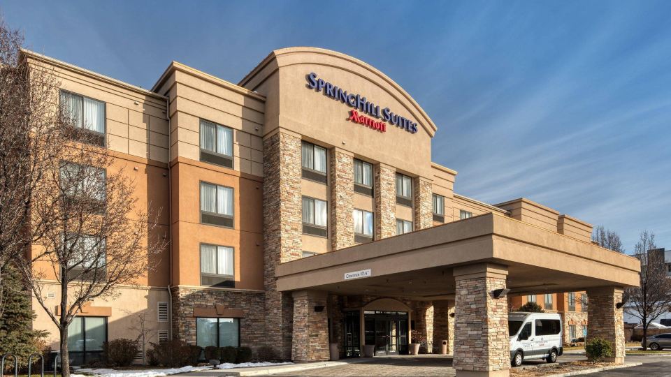 SpringHill Suites Salt Lake City Downtown