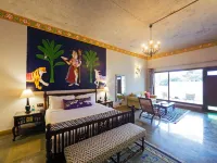 Tree of Life Resort & Spa Varanasi - balcone