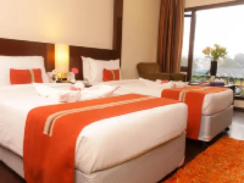 Hotel Polo Towers Shillong Hotels in Shillong