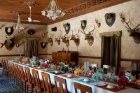Udai Bilas Palace - สัตว์เลี้ยง
