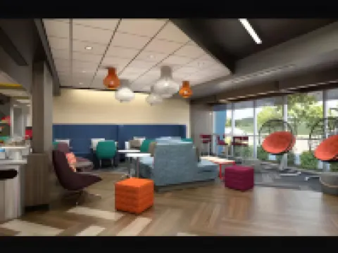 Hilton 馬丁斯堡的Tru 伯克利縣酒店