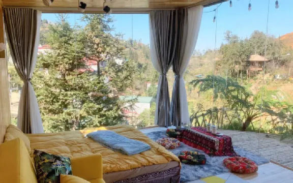 Thanh Truc Villa & Flower Hotels in 